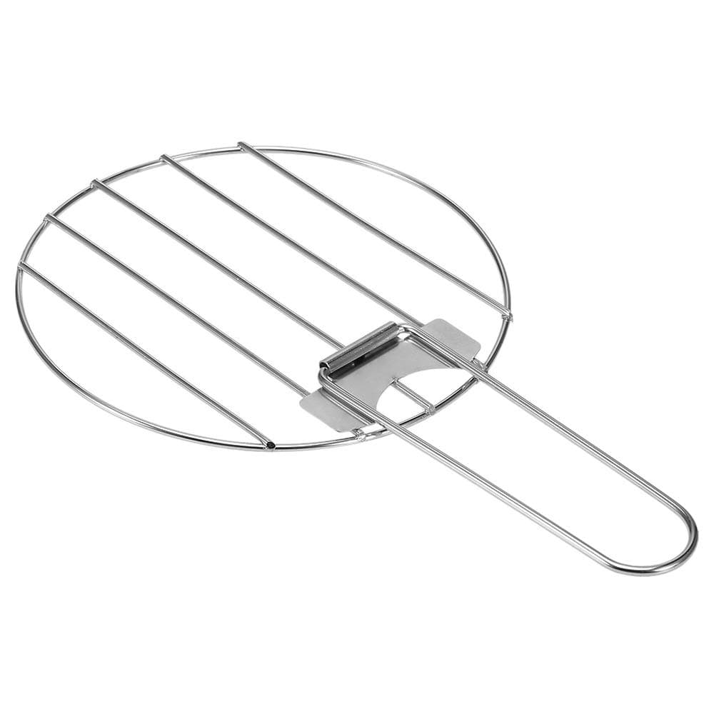 Lixada Camping Stove Wood Burning Stove Lightweight,Compact,Durable for Outdoor Backpacking Hiking Traveling Picnic BBQ (Style 1)