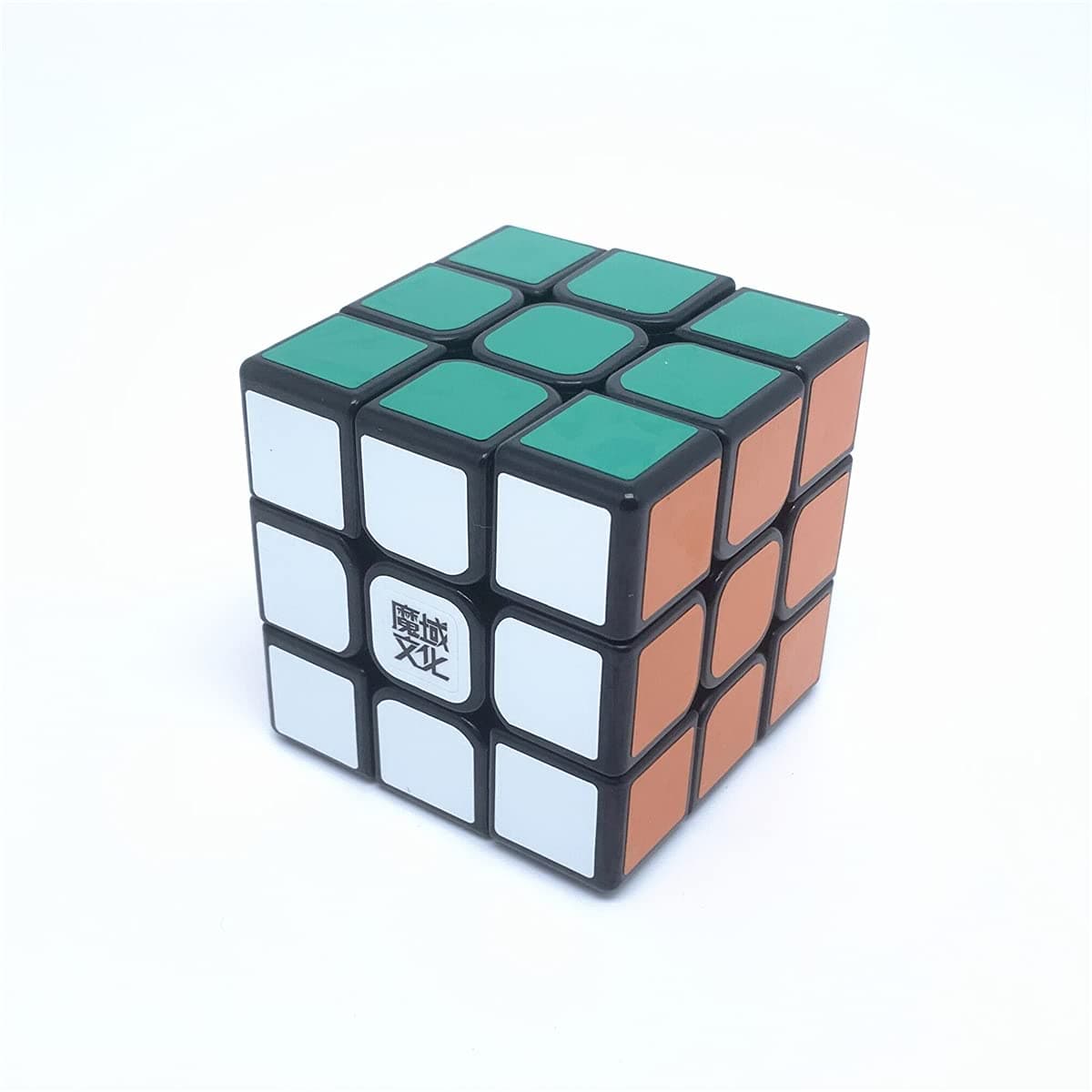 MoYu Aolong GT 3X3 Mini Aolong Magic Cube Educational Toy Color Black