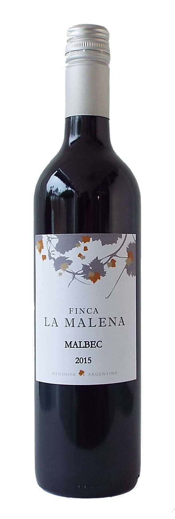 2015 Finca La Malena Malbec 750mL