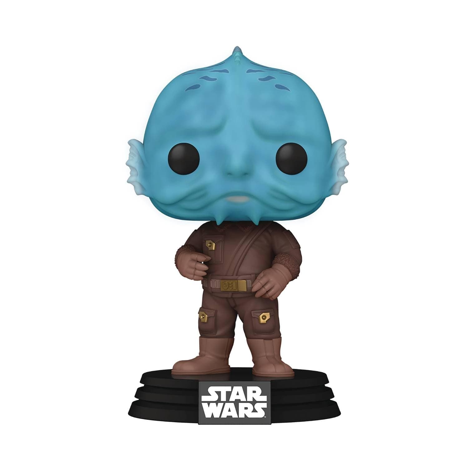 Funko Pop! Star Wars: the Mandalorian-The Mythrol - Collectable Vinyl Figure - Gift Idea - Official Merchandise - Toys for Kids & Adults - TV Fans - Model Figure for Collectors and Display