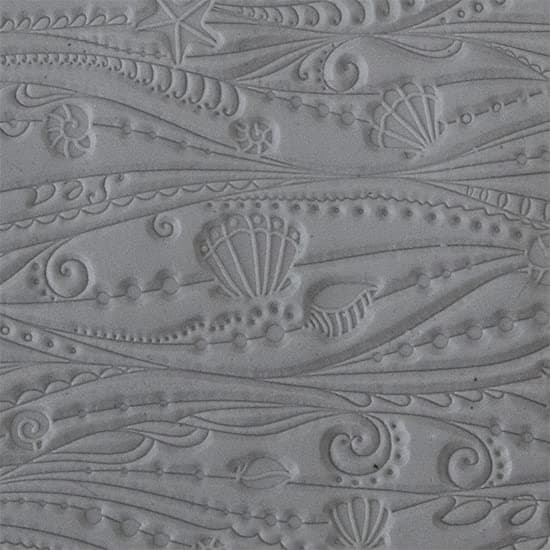 Cool Tools - Flexible Rollable Texture Tile - Ocean Motion