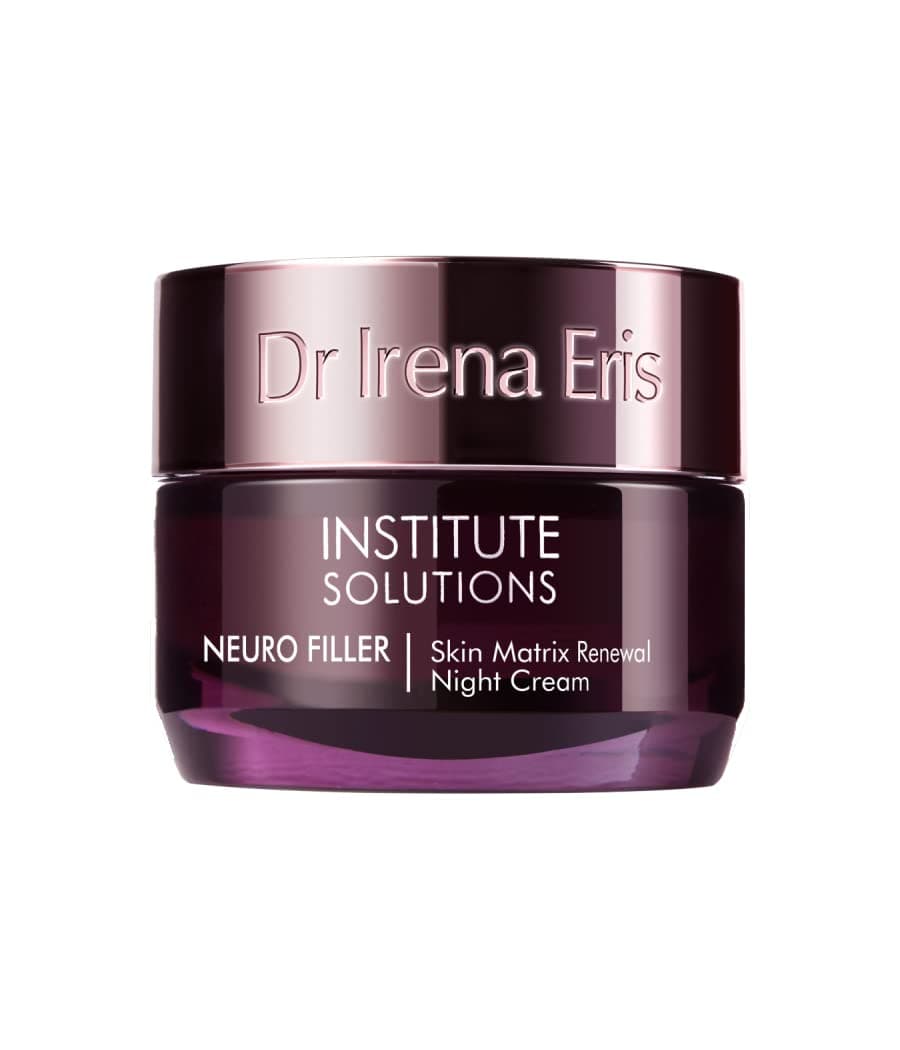 Dr Irena Eris Institute Solutions Neuro Filler Skin Matrix Renewal Night Cream 50 ml
