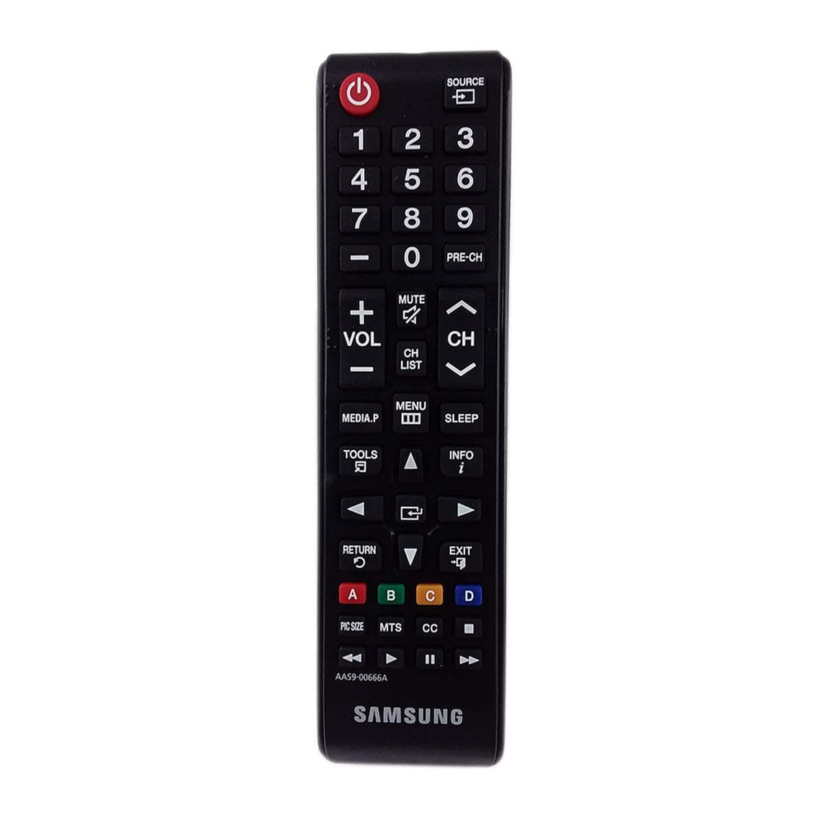 Samsung AA59-00666A Remote