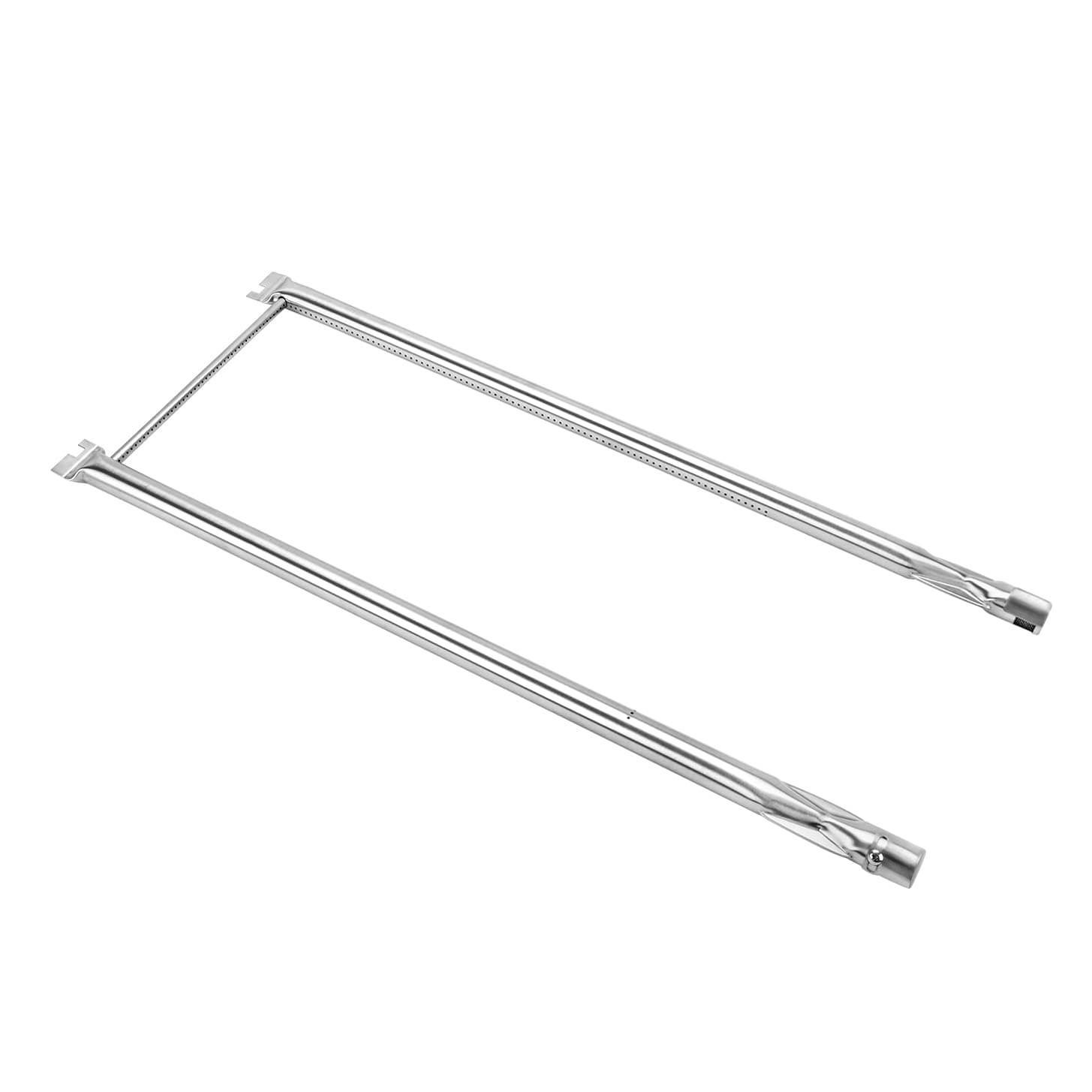 GasSaf Burner Tube Set Replacement for Weber 7507, Spirit S-200, S-210, E-200...