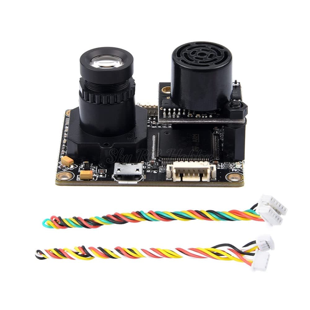 PX4FLOW V1.3.1 Optical Flow Sensor Smart Camera with MB1043 Ultrasonic Module Sonar for PX4 PIX Pixhawk Flight Control System