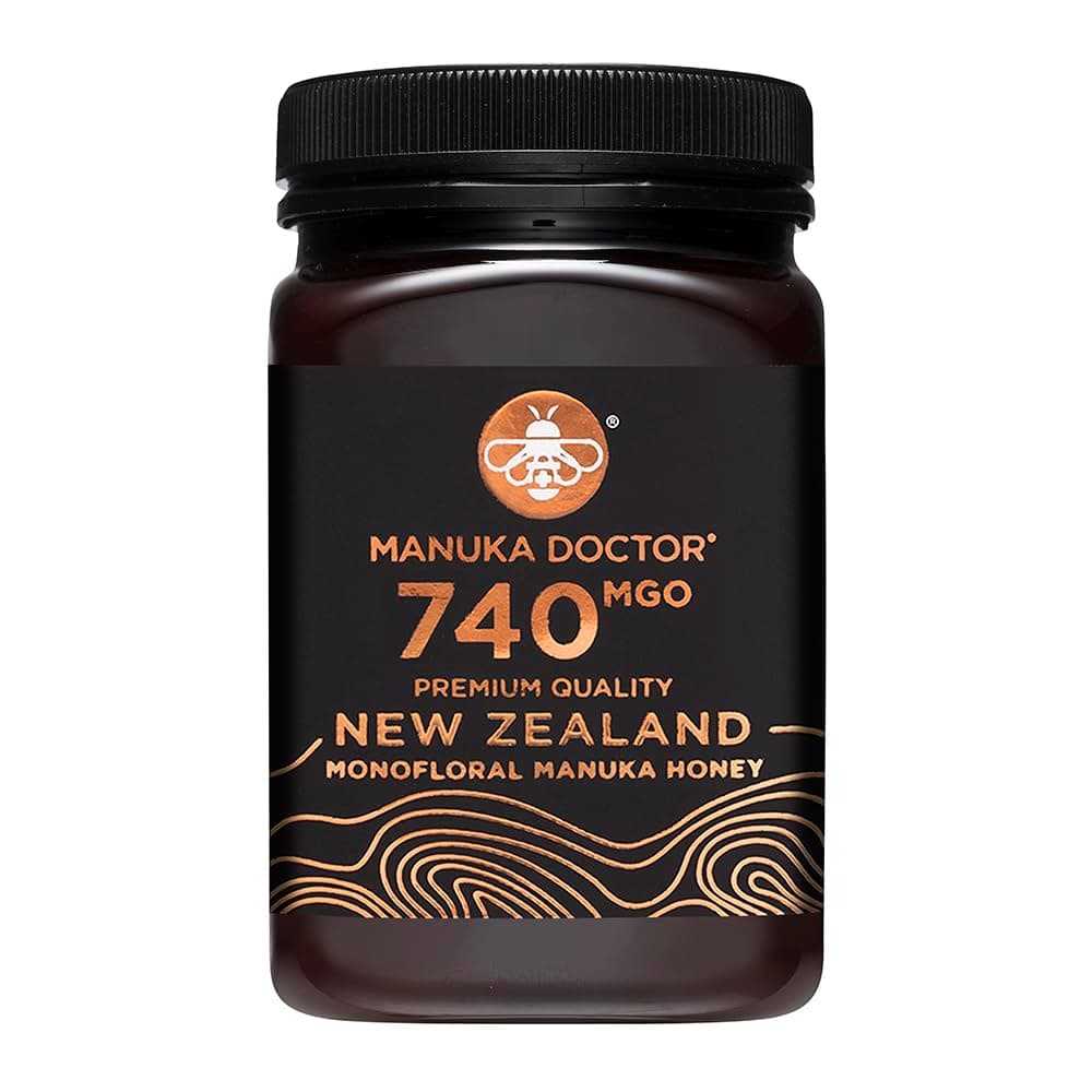 Manuka Doctor 740 MGO Manuka Honey 500g