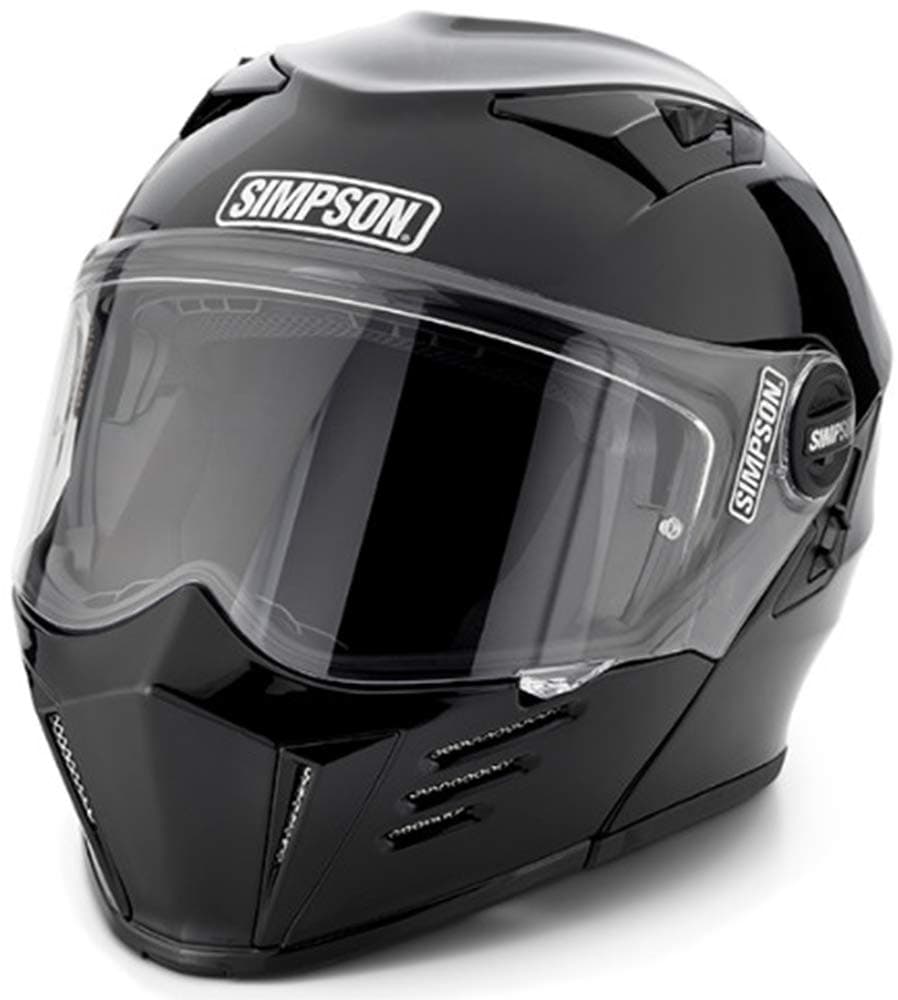 Simpson M59S3 Mod Bandit Sml M.Blk