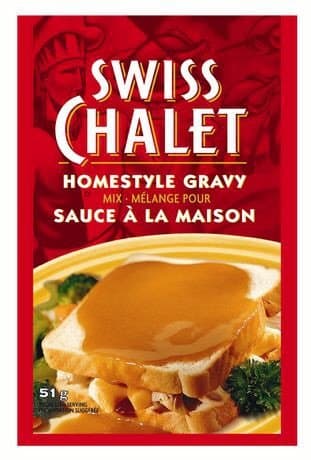 Homestyle Gravy 3 X51 Gr