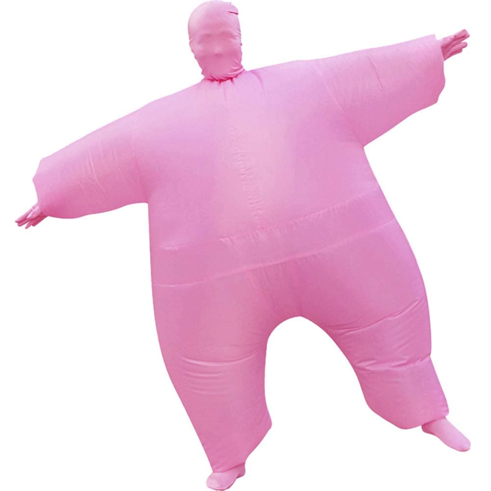 Inflatable Masquerade Costume Full body suit Air Blow up Costumes Fancy Party Dress Christmas Carry Funy Cosplay Outfit
