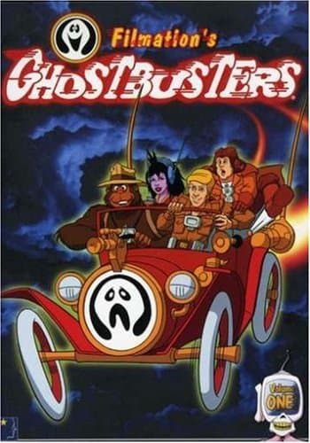 Filmation's Ghostbusters - The Animated Series, Vol. 1 [DVD]