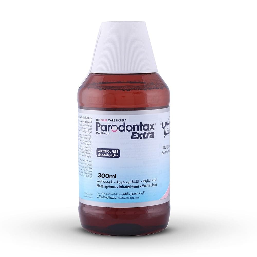 Parodontax Extra Mouthwash, 300ml