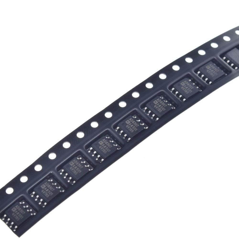 electronic components 10PCS AD8307 AD8307AR AD8307ARZ SOP-8 Original IC chip Chip set BGA In Stock