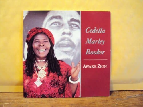 Awake Zion by Cedella Marley Booker (1991-05-24)