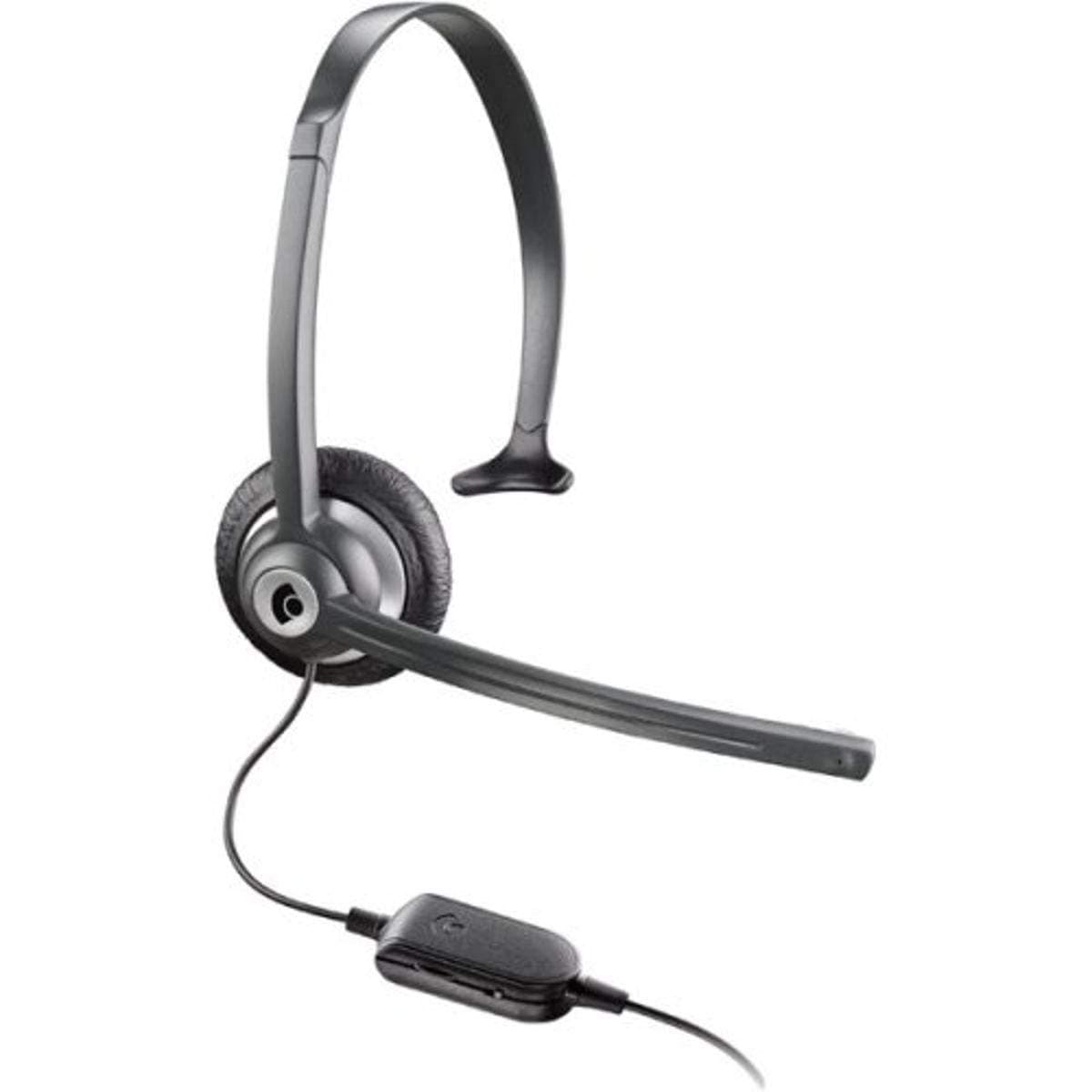 Plantronics M214C Headset with Adjustable Volume