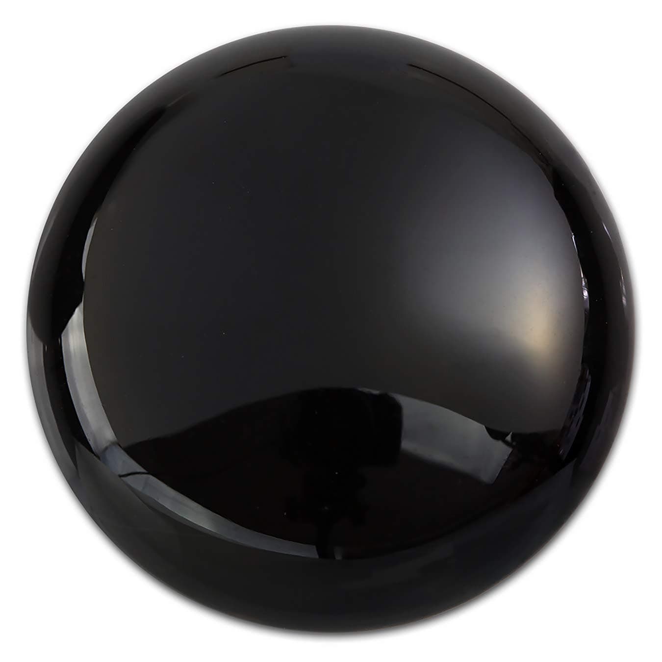 Amello Stainless Steel Jewelry Coins, Coin Gemstone Black Onyx - Coin for Amello Coin Version for Ladies - Stainless Steel Stainless Steel Jewelry ESC705S