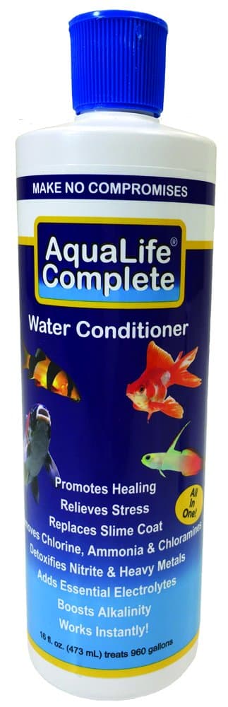 Complete Water Conditioner 16 oz – Treats 960 Gallons