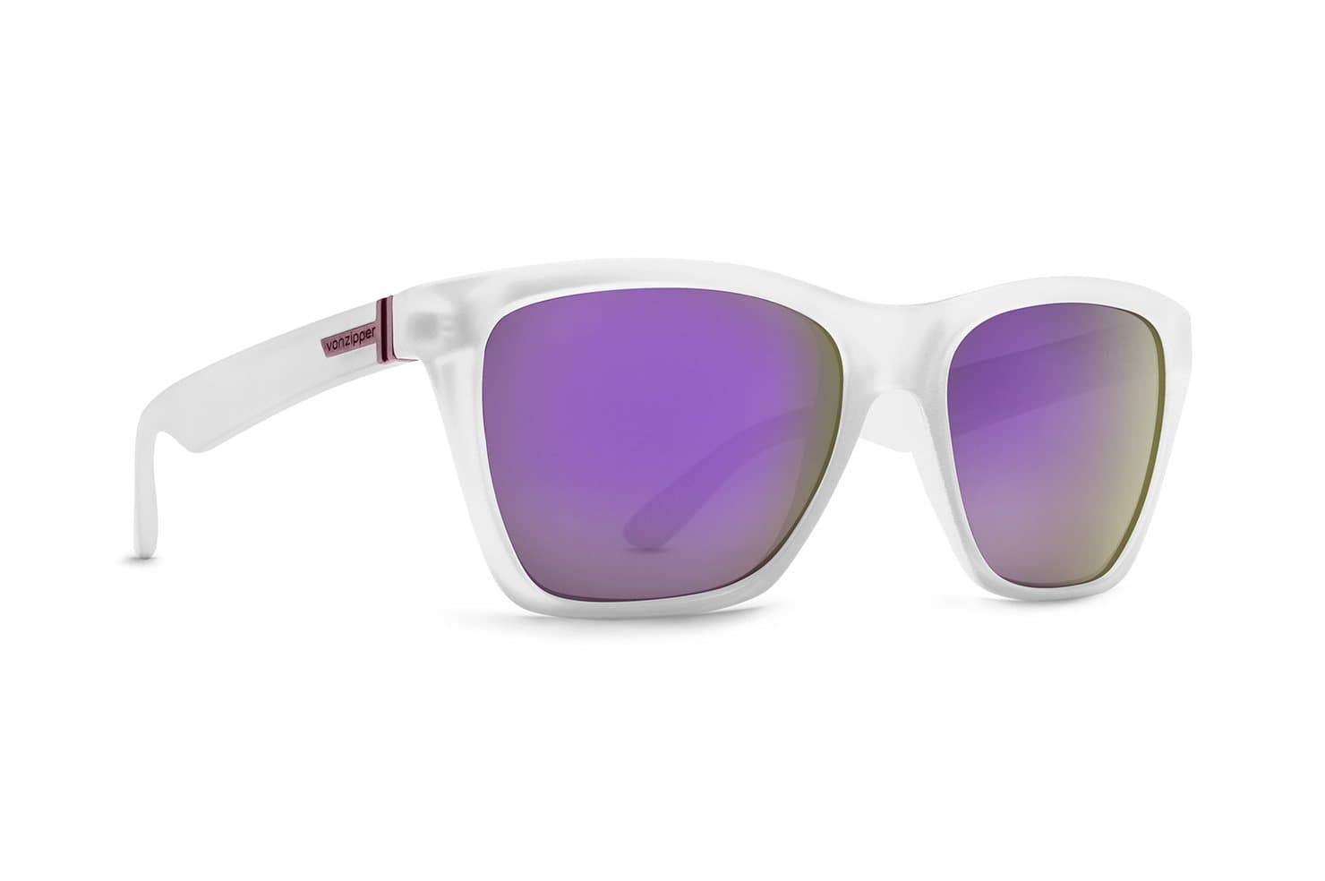 VonZipper Booker Square Sunglasses
