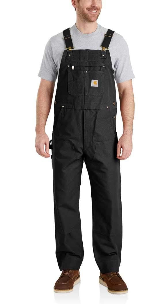 CarharttMen's Relaxed Fit Duck Bib Overall