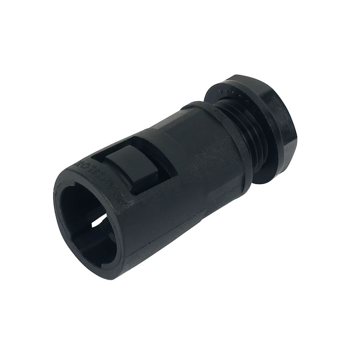 Straight Adaptalok Fitting Push-On Watertight 16mm IP66 Pack of 10