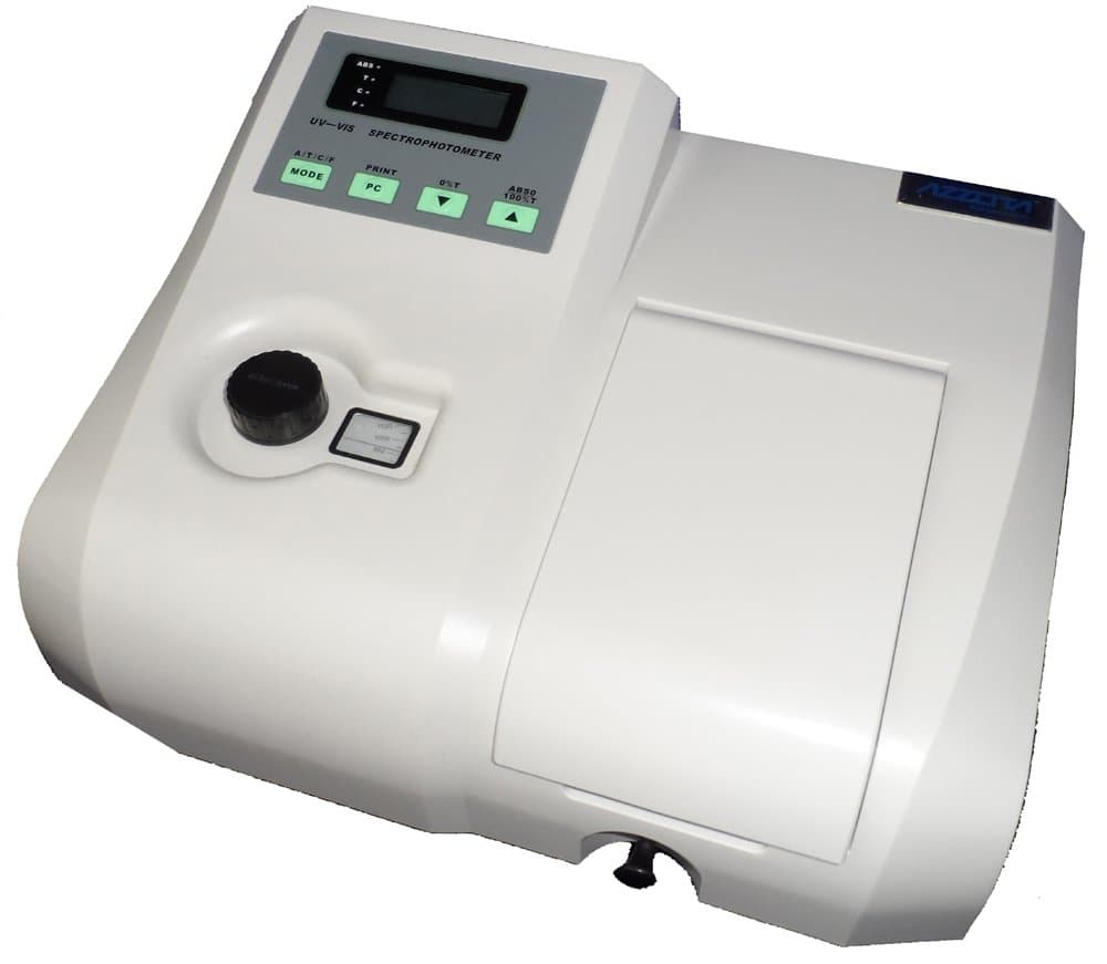 SM1000, 5nm Uv-vis Spectrophotometer, Wavelength Range: 195-1020 nm, Best Value UV Spectrophotometer