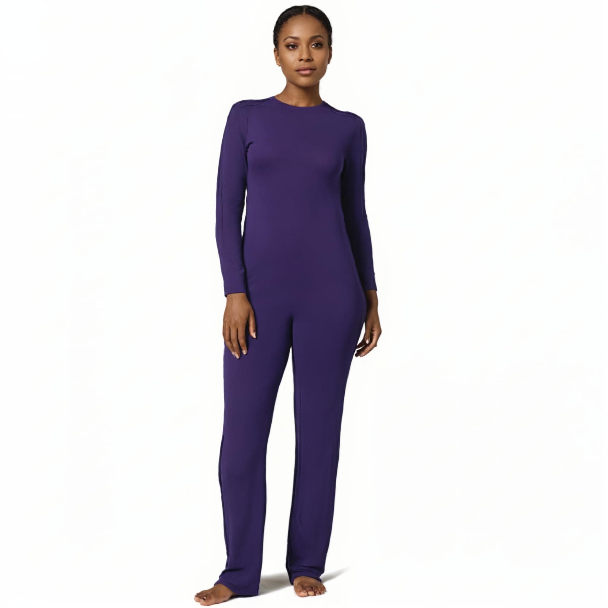 J & E Talit Inc. Womens Alzheimers Clothing - Alzheimer Anti-Strip Jumpsuit