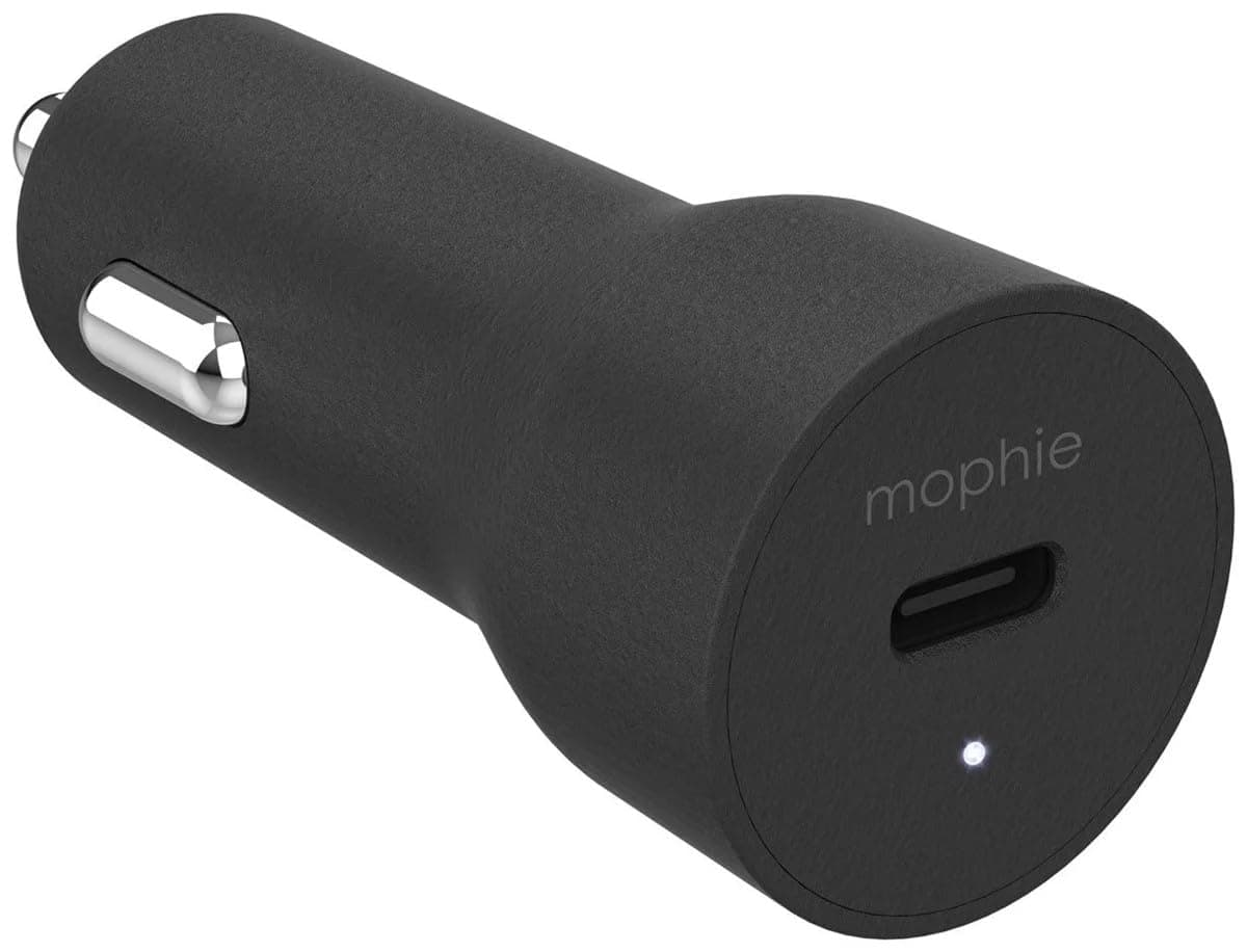 ZAGG Mophie USB-C 18W カーチャージャー