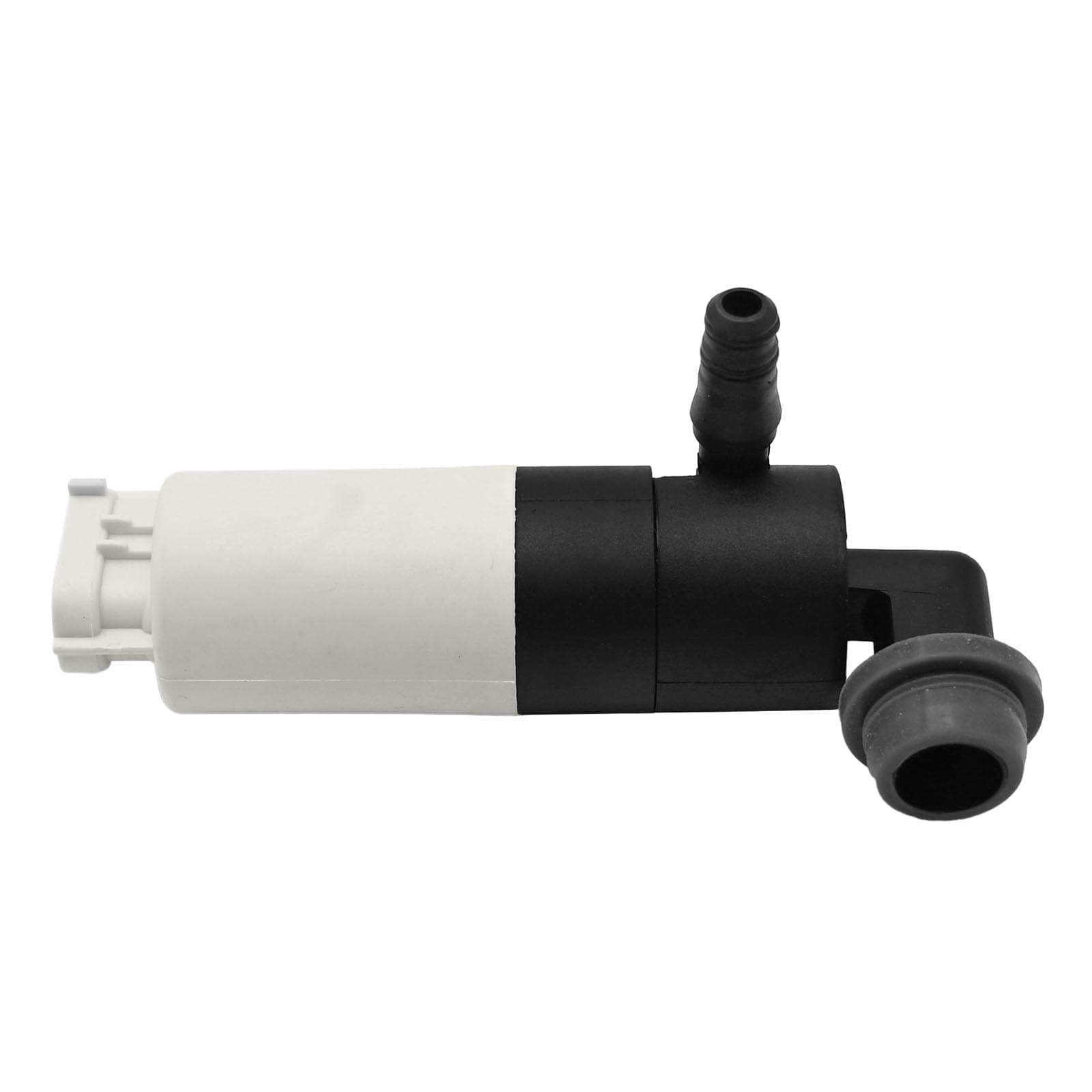 Hoypeyfiy 12826943 Windscreen Jet Washer Pump Replacement for SAAB 9-3 2004-2012 Car Windshield Cleaning Washer Pump