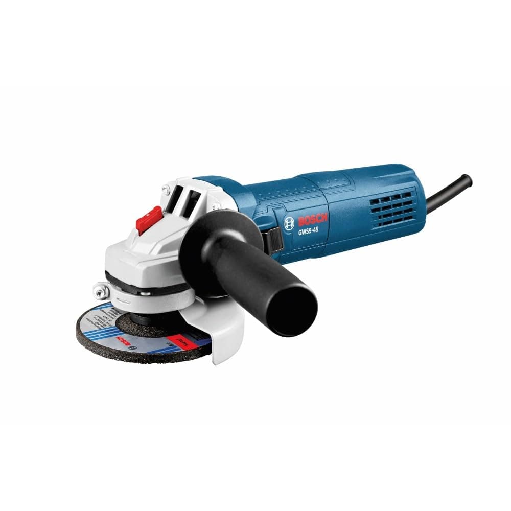 Bosch GWS9-45 4-1/2 In. Angle Grinder