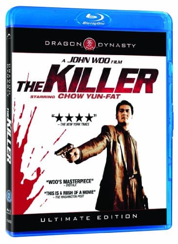 Killer (Ultimate Edition) [Blu-ray] (2010)