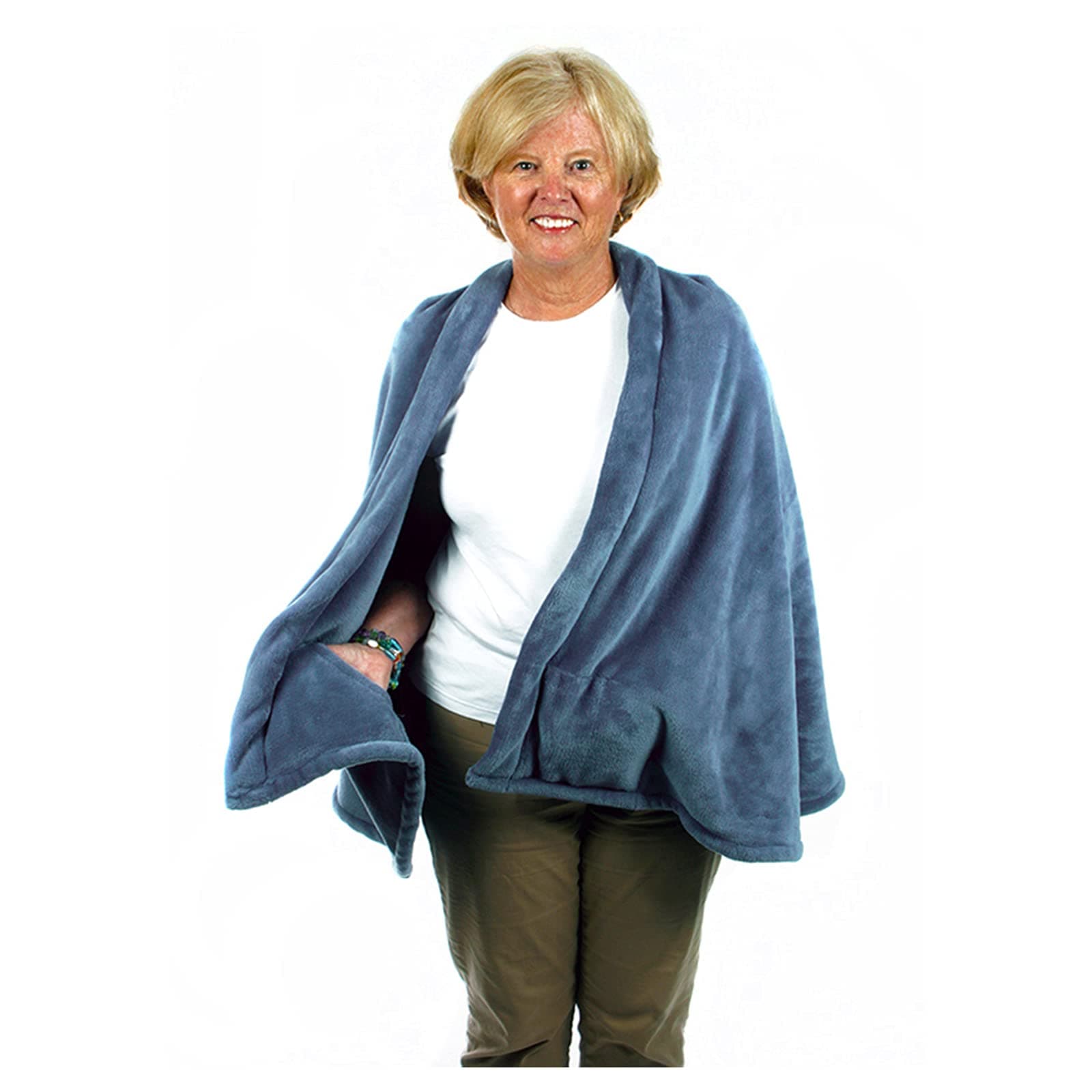Fleece Cape