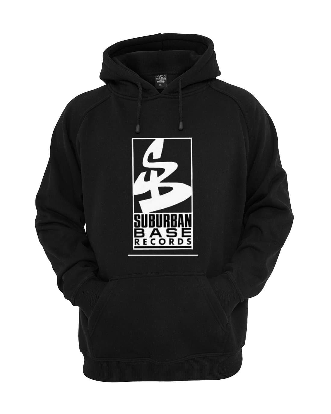 Suburban Base Printed Hoodie (XL)