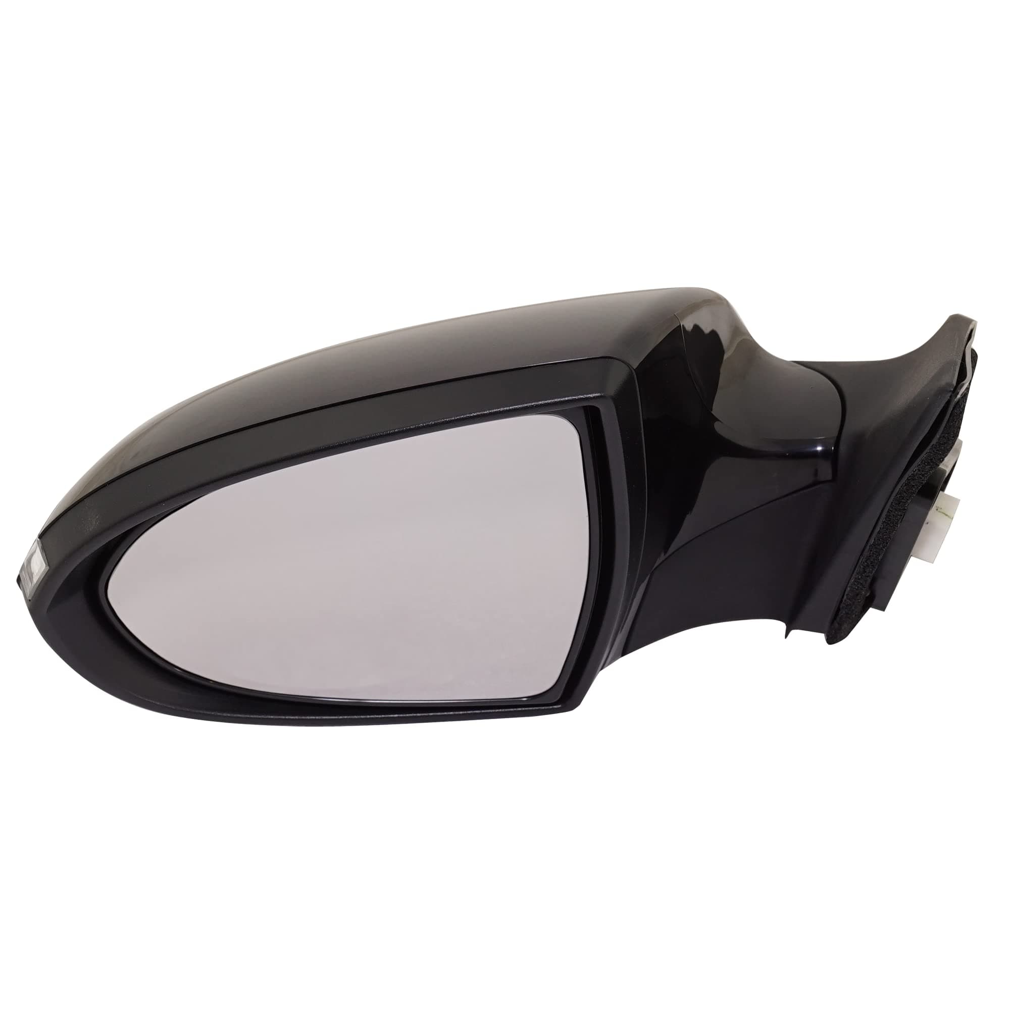 Garage-Pro Mirror Compatible with 2011-2016 Kia Sportage Driver Side, Power Glass, In-housing Signal Light