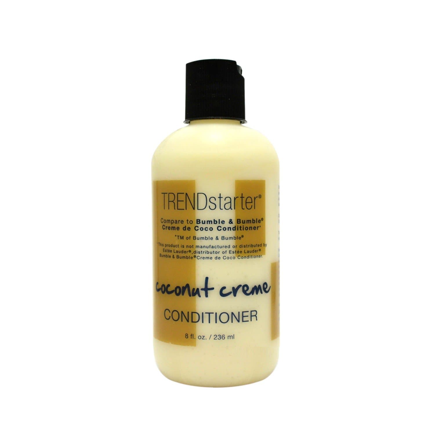 Trend Starter Coconut Creme Shampoo 8oz.
