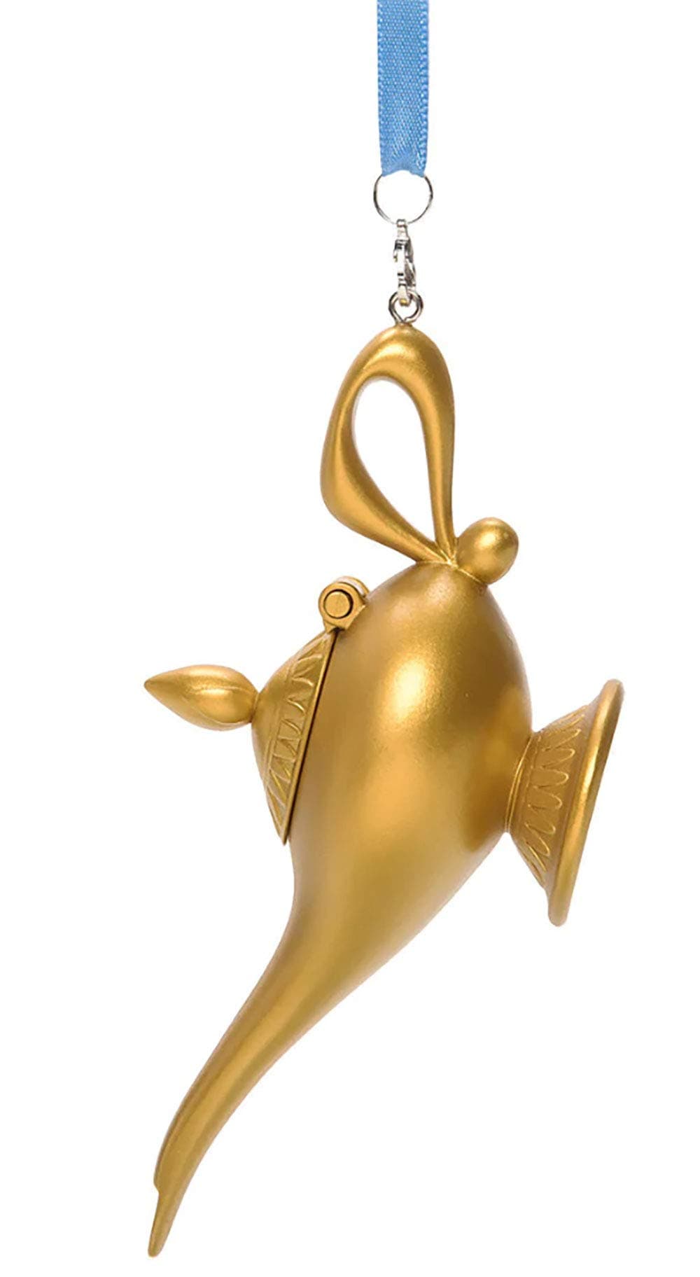 Disney Parks Genie Lamp Replica Ornament - Aladdin