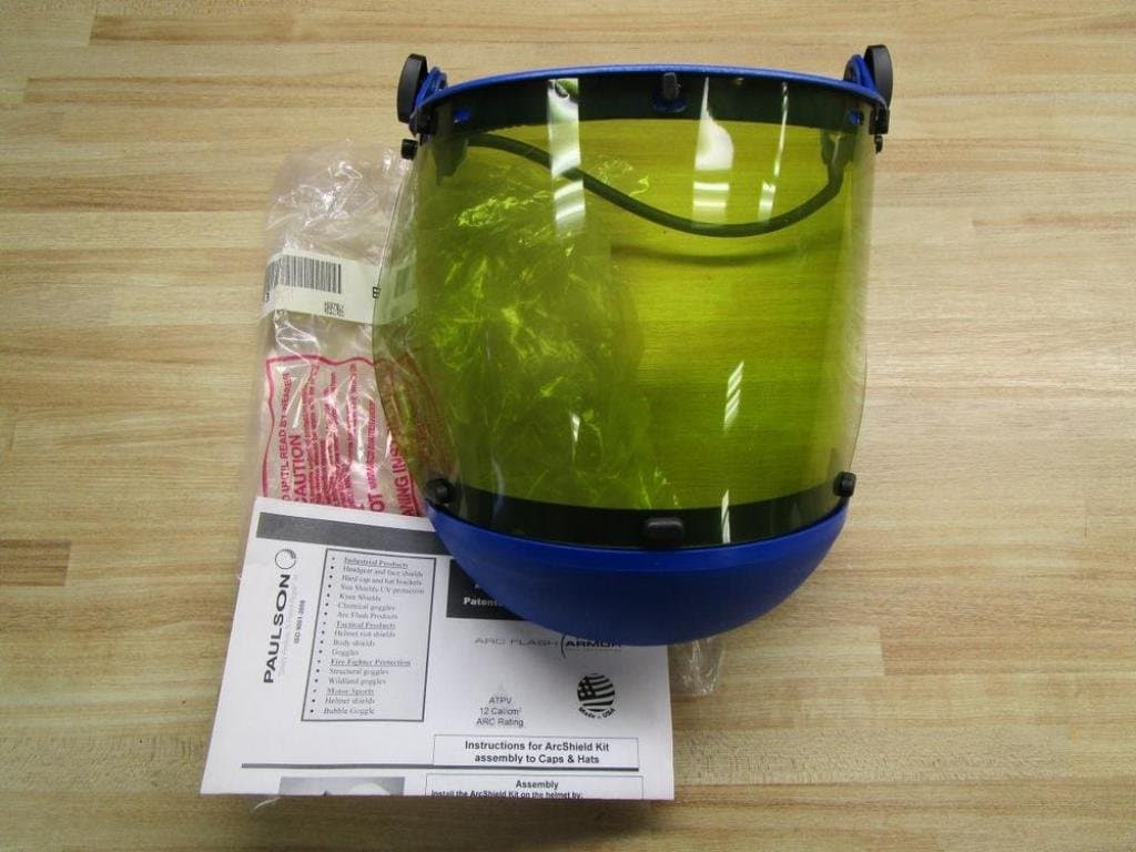 Paulson AAIM23-ARCAF6F12 Arc Shield