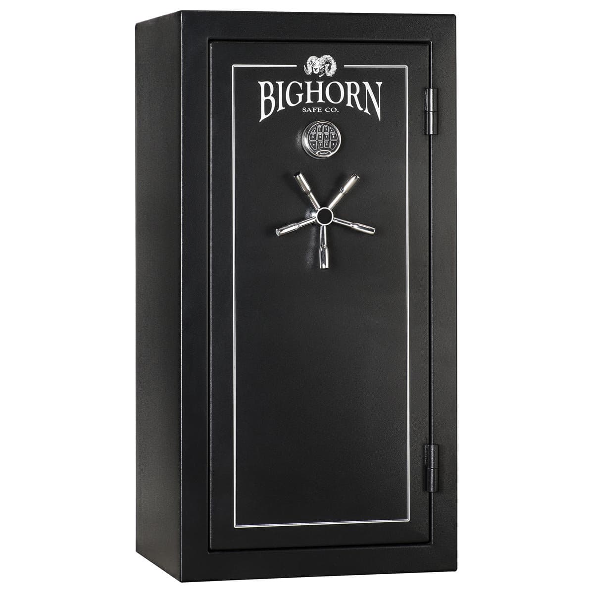 Bighorn 6030ELX Electronic Lock - 26 Gun Safe - 70 Minute Fire Rating - Great Bang For Your Buck