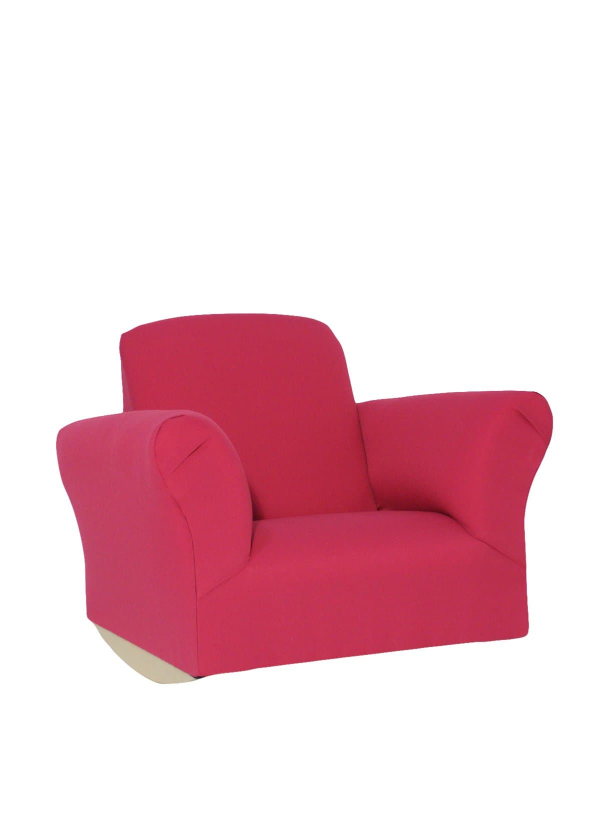 Harmony Kids Standard Rocker, Hot Pink Cotton