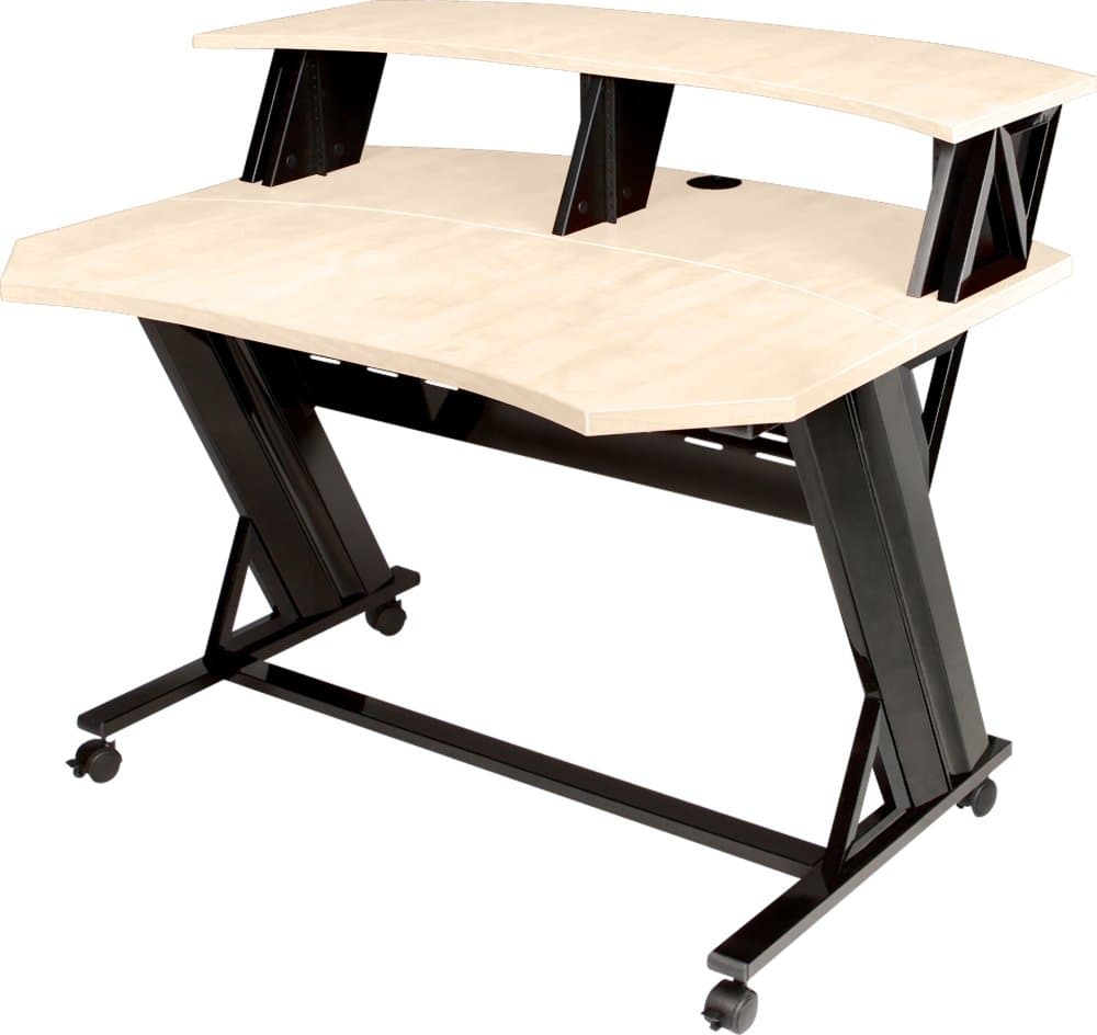 STLD46 Large 46" Studio Desk - Box 1 Maple