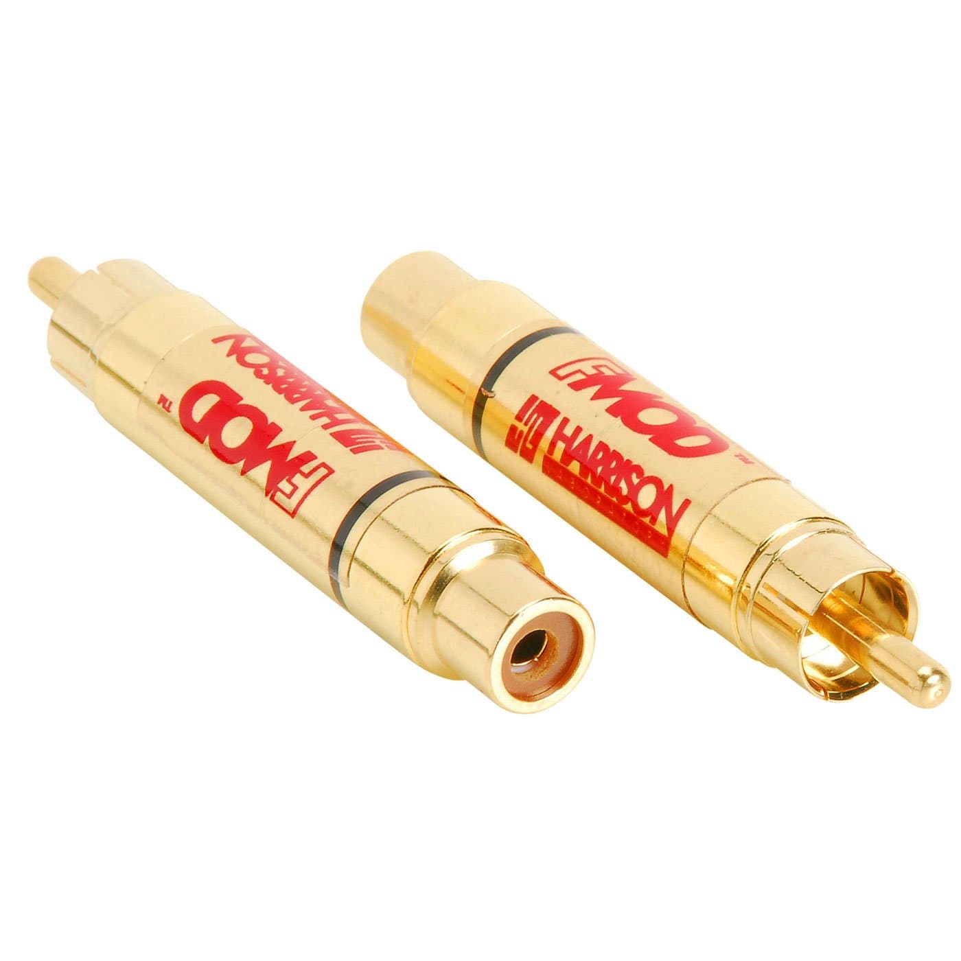 FMOD Inline Crossover Pair 20 Hz High Pass RCA