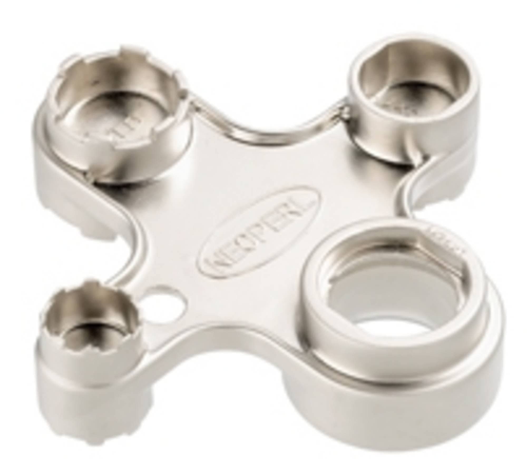 NEOPERL Universal Service Key for Perlator and Cache Aerators by Neoperl