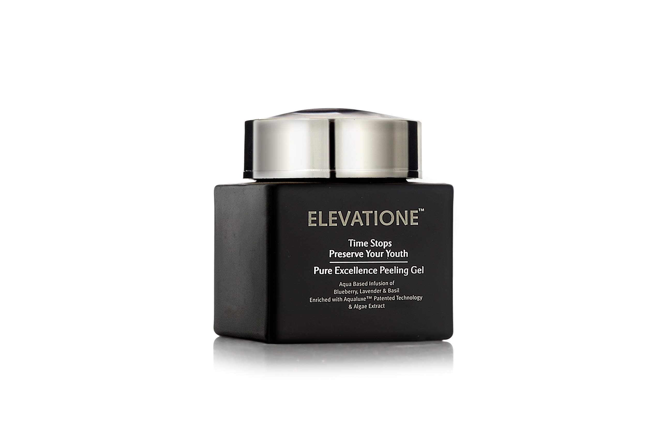 Elevatione Time Stops Pure Excellence Peeling Gel