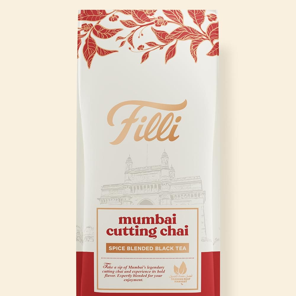 FILLI CAFE Mumbai Cutting Chai 300 g