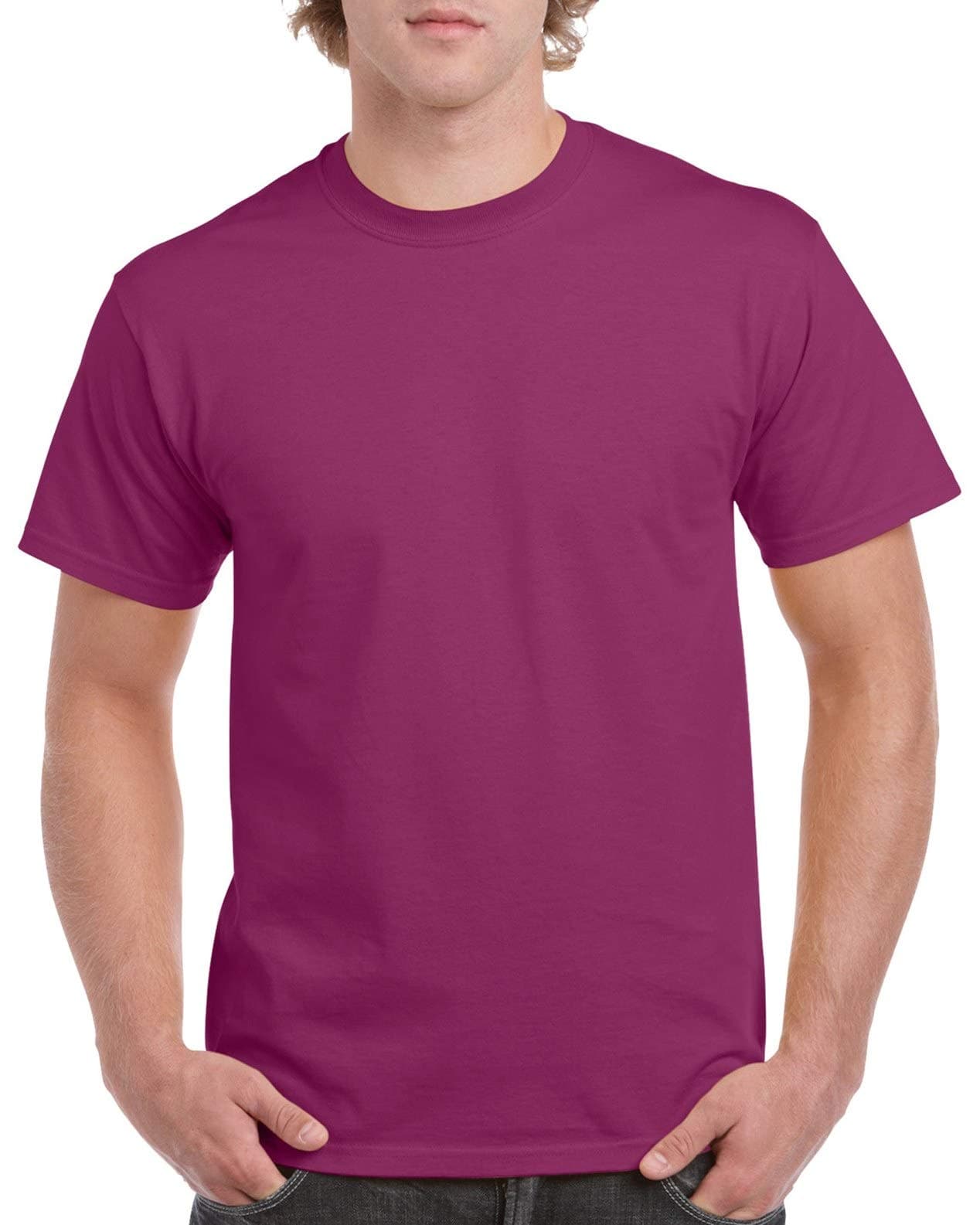 Gildan Men's T-Shirt (Pack of 10)