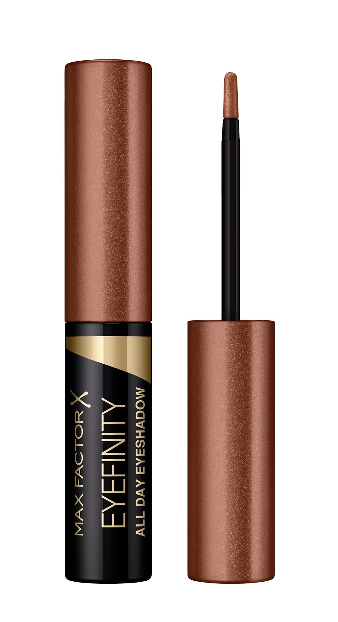 Max Factor Eyefinity Oogschaduw - 04 Teasing Bronze