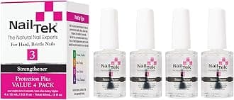 Nail TekProtection Plus III