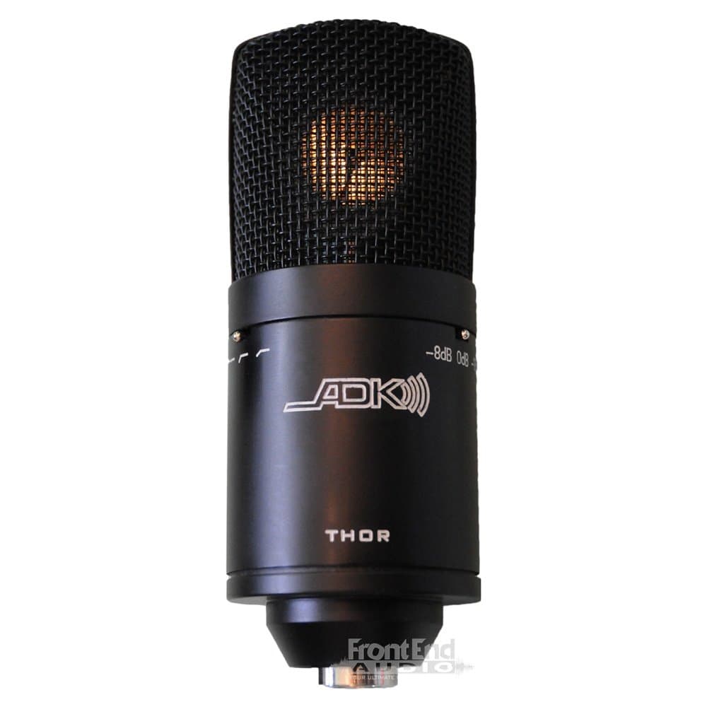 THOR Multi-Pattern Condenser Microphone
