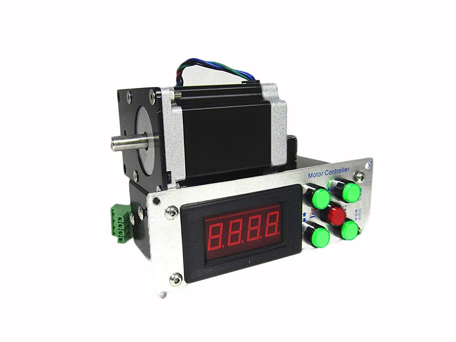 JIAWANSHUN YT-A Precision Digital Control Winder Automatic Low Variable Speed Coil Winding machine Dual Winding Direction Winder