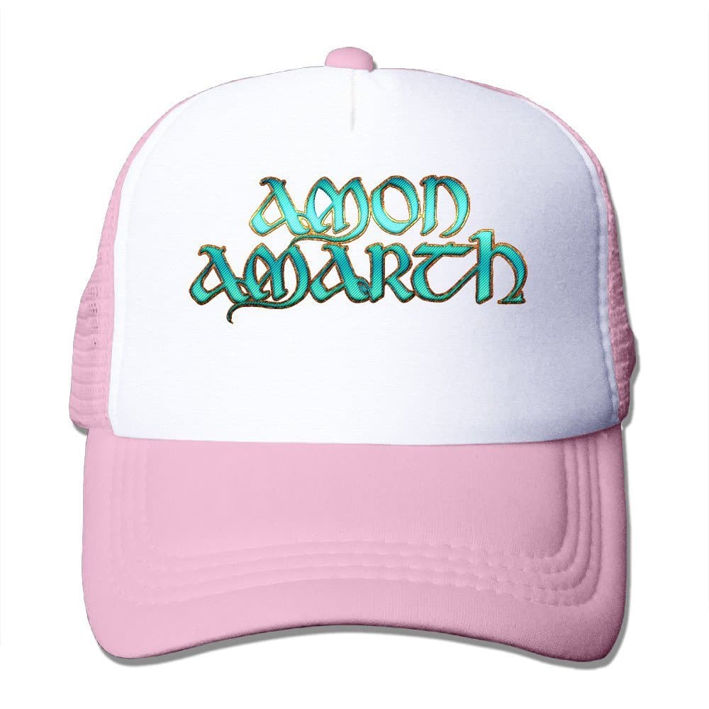 Amon Amarth Logo Nylon Adult Baseball Cap Sport Hat