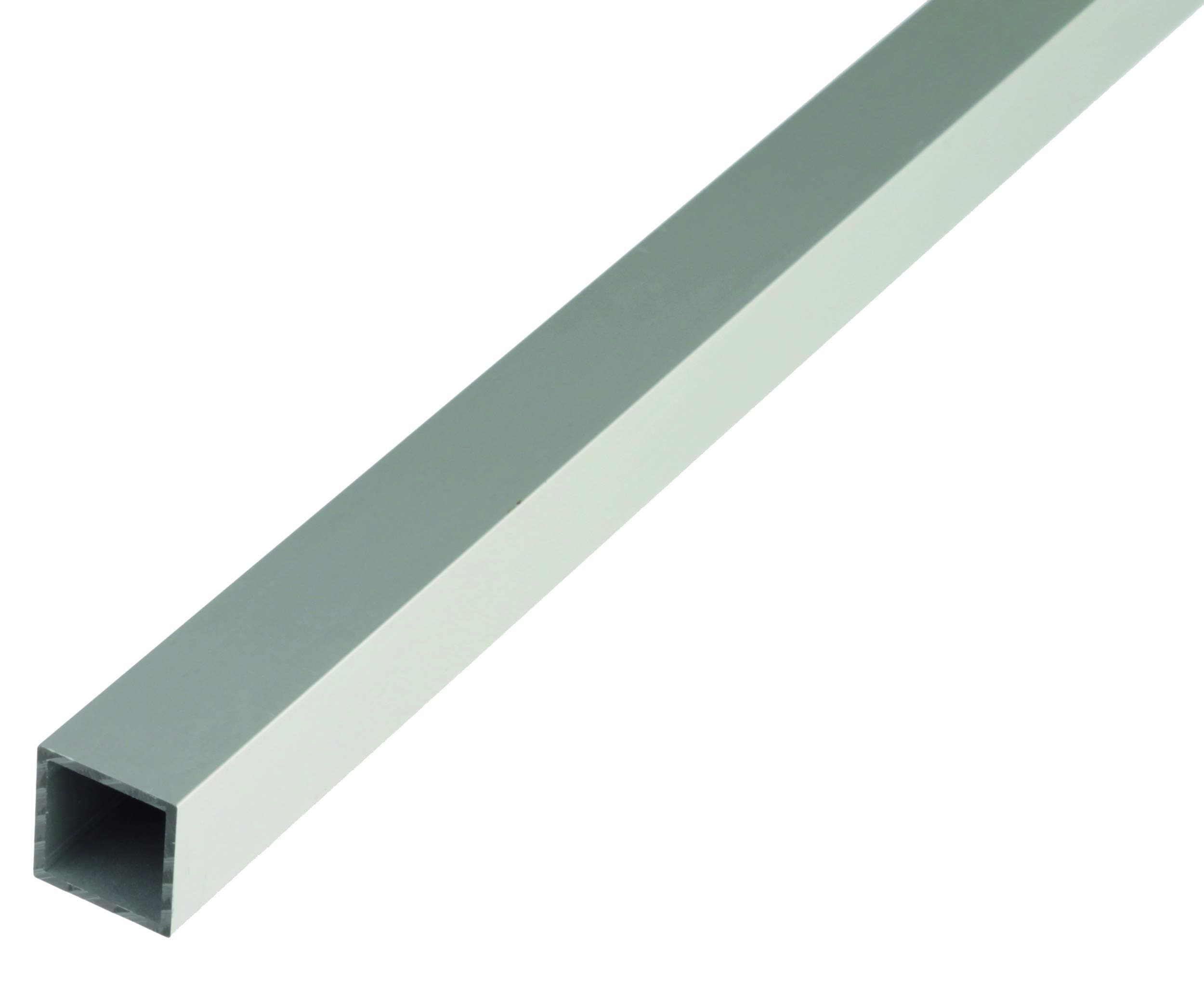 GAH-Alberts Aluminium Square Tube, 473518