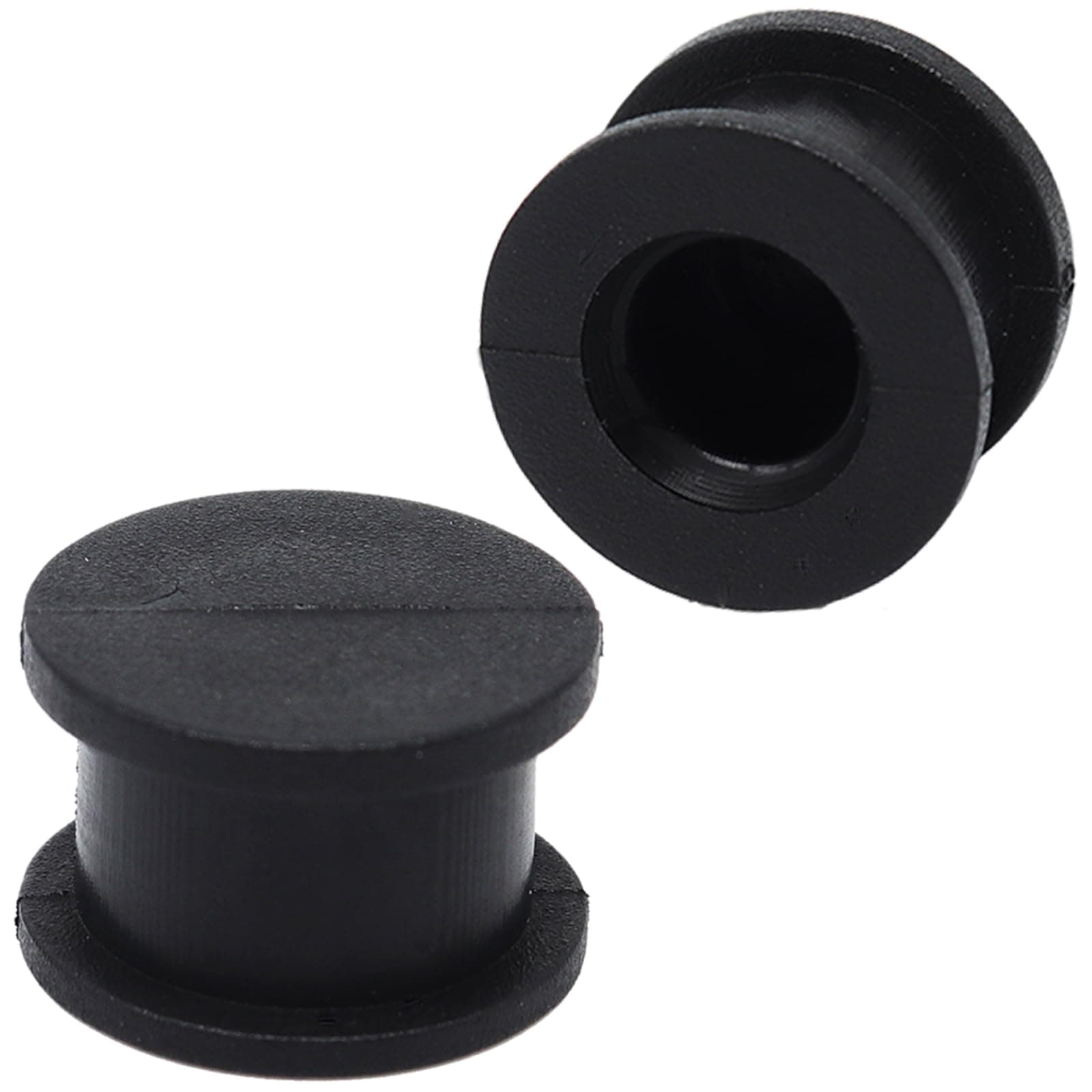 2PCS Automatic Transmission Shift Cable Bushing Repair Kit 09G321397A Compatible for VW Polo Classic Jetta Golf Passat for Audi A3 S3 TT TTS for Seat Altea Leon Toledo for Skoda